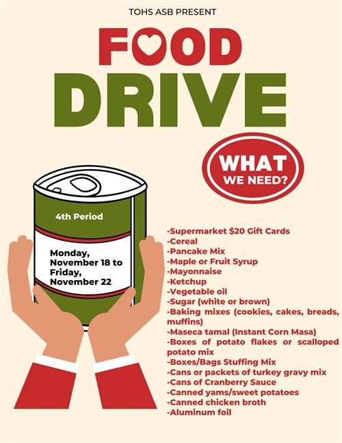 Food Drive